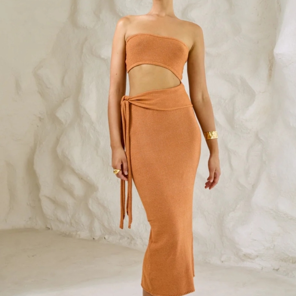 KIMEE DRESS - Picture 2 of 3